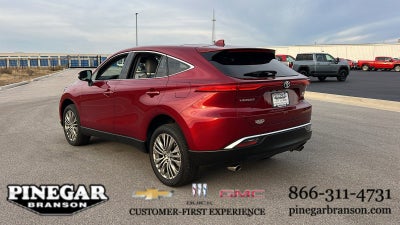 2024 Toyota Venza LE