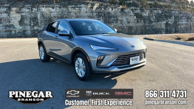 2026 Buick Envista Preferred