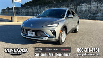 2026 Buick Envista Preferred