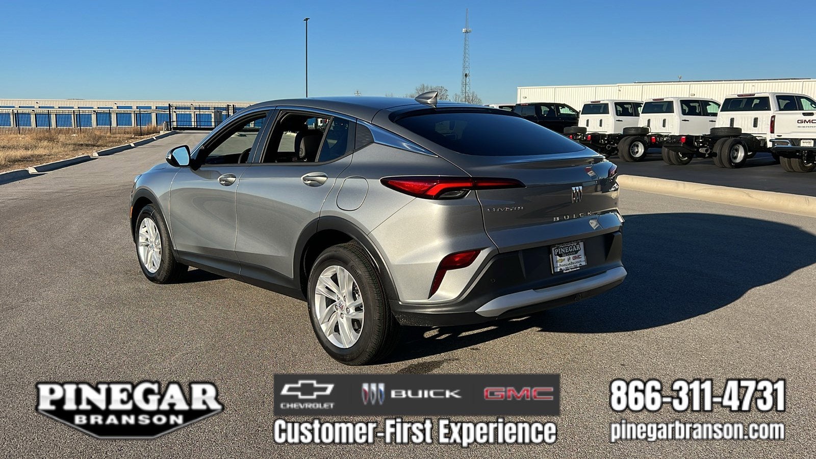 2026 Buick Envista Preferred