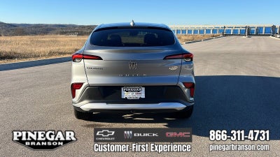 2026 Buick Envista Preferred