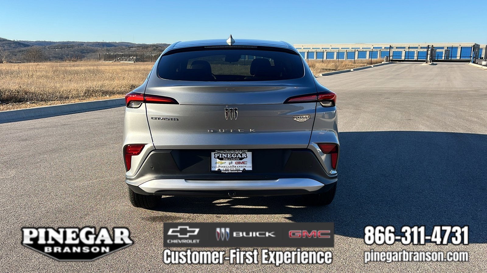 2026 Buick Envista Preferred