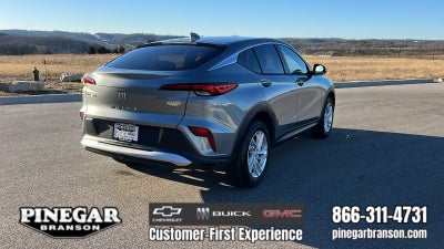 2026 Buick Envista Preferred