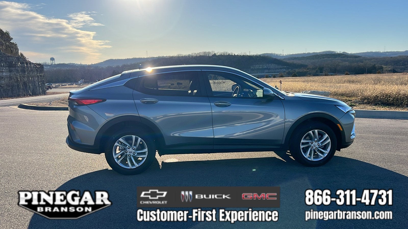 2026 Buick Envista Preferred