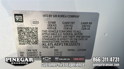 2026 Buick Envista Preferred