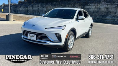 2026 Buick Envista Preferred