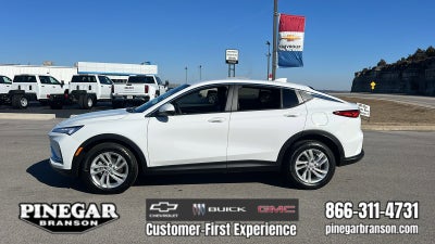 2026 Buick Envista Preferred