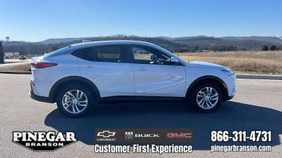 2026 Buick Envista Preferred