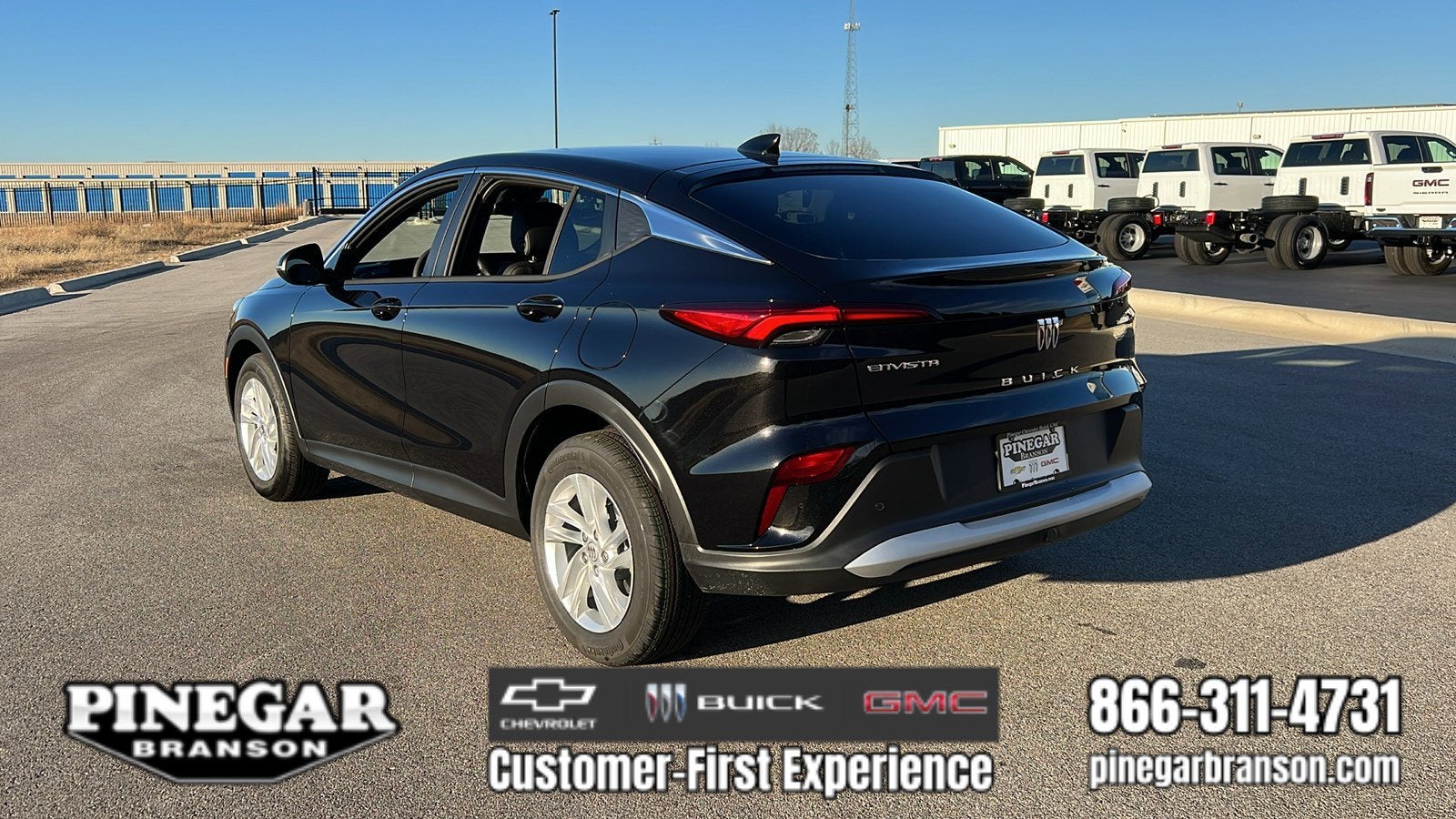 2026 Buick Envista Preferred