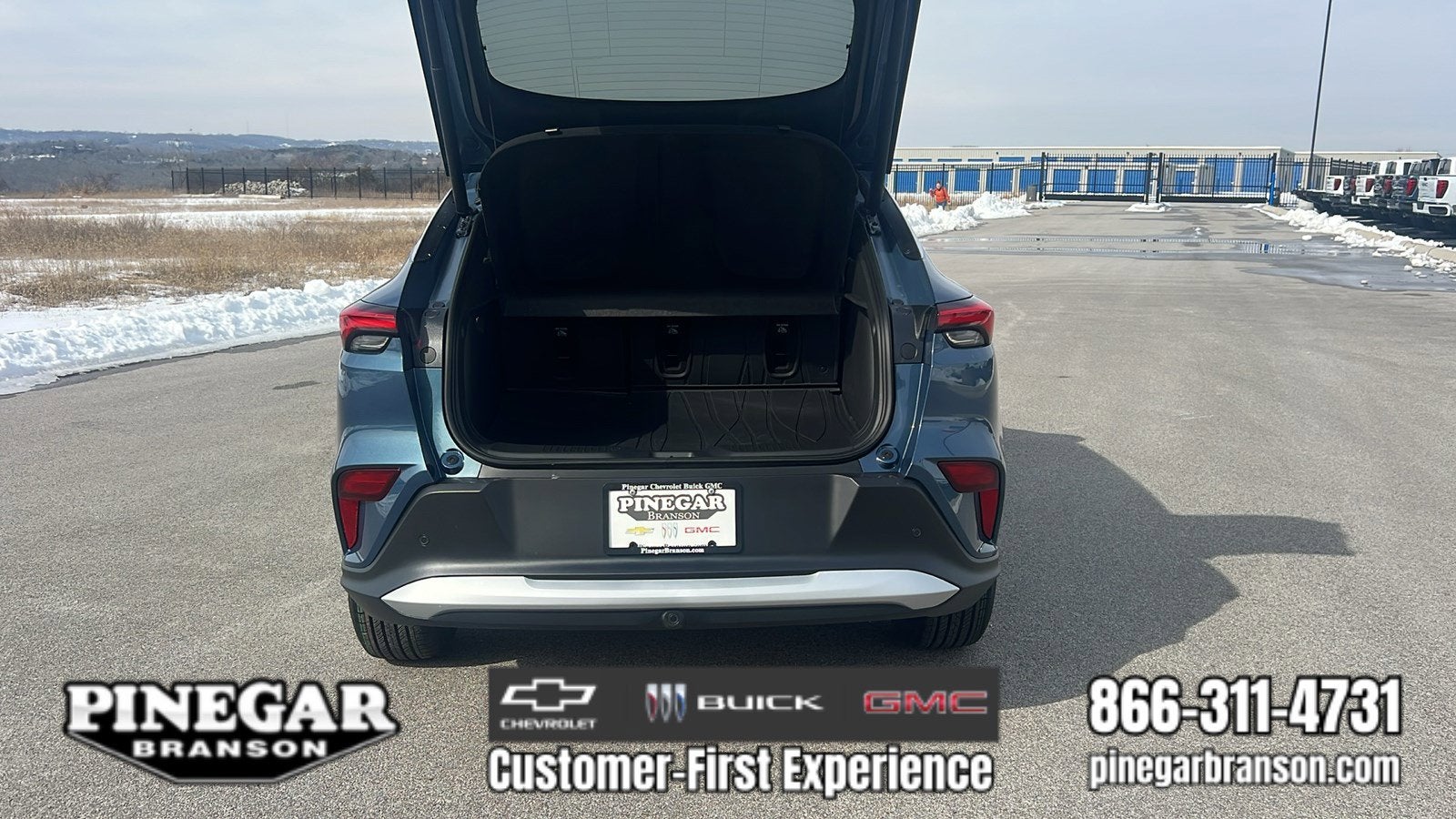 2026 Buick Envista Preferred