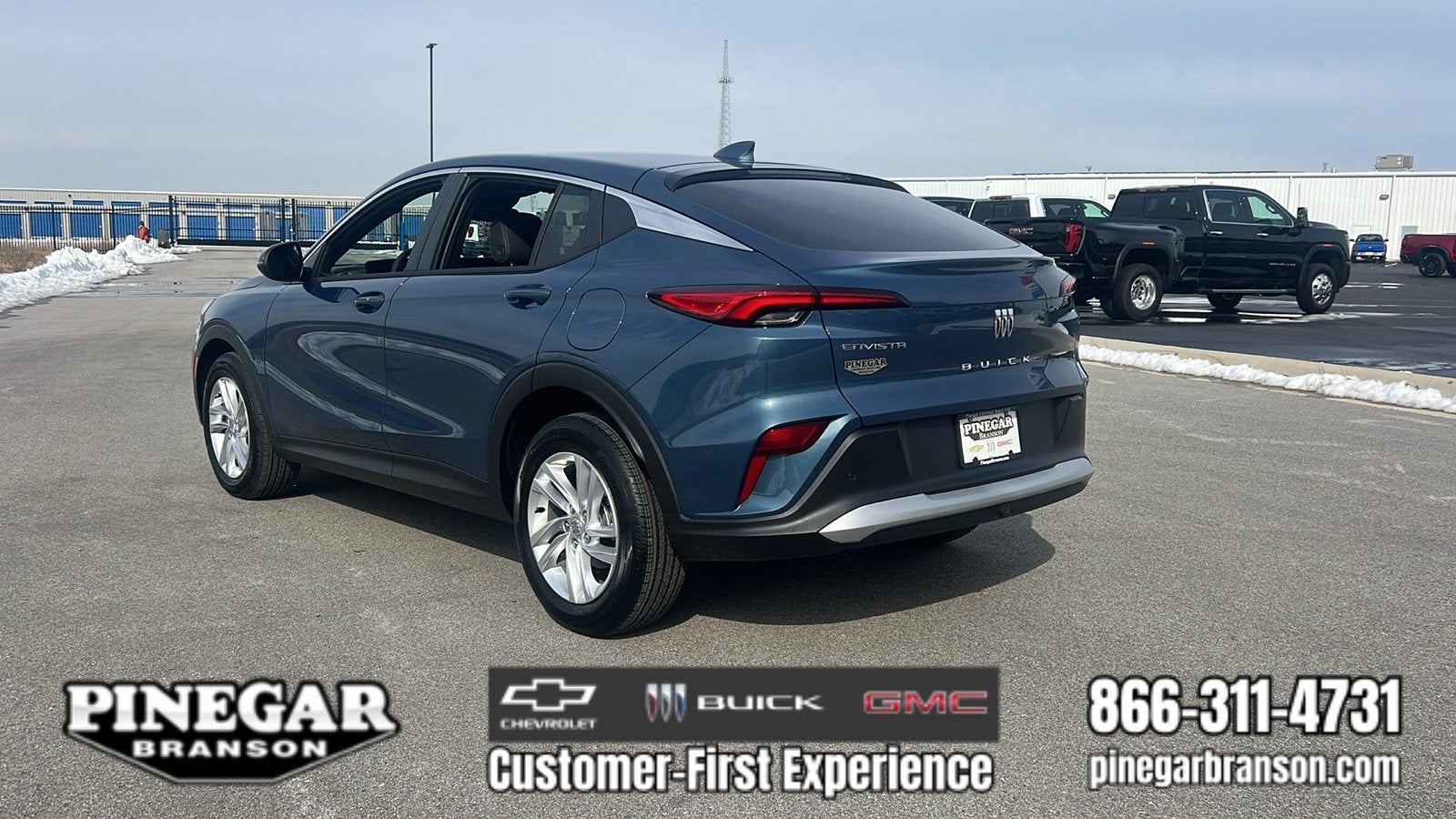 2026 Buick Envista Preferred