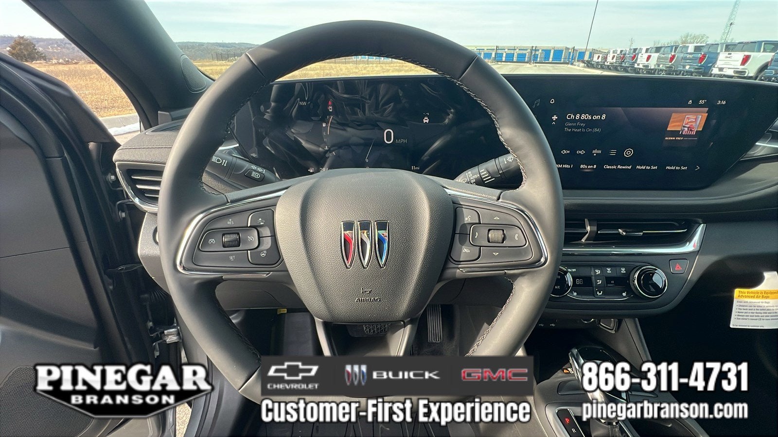 2026 Buick Envista Preferred