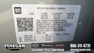 2026 Buick Envista Preferred