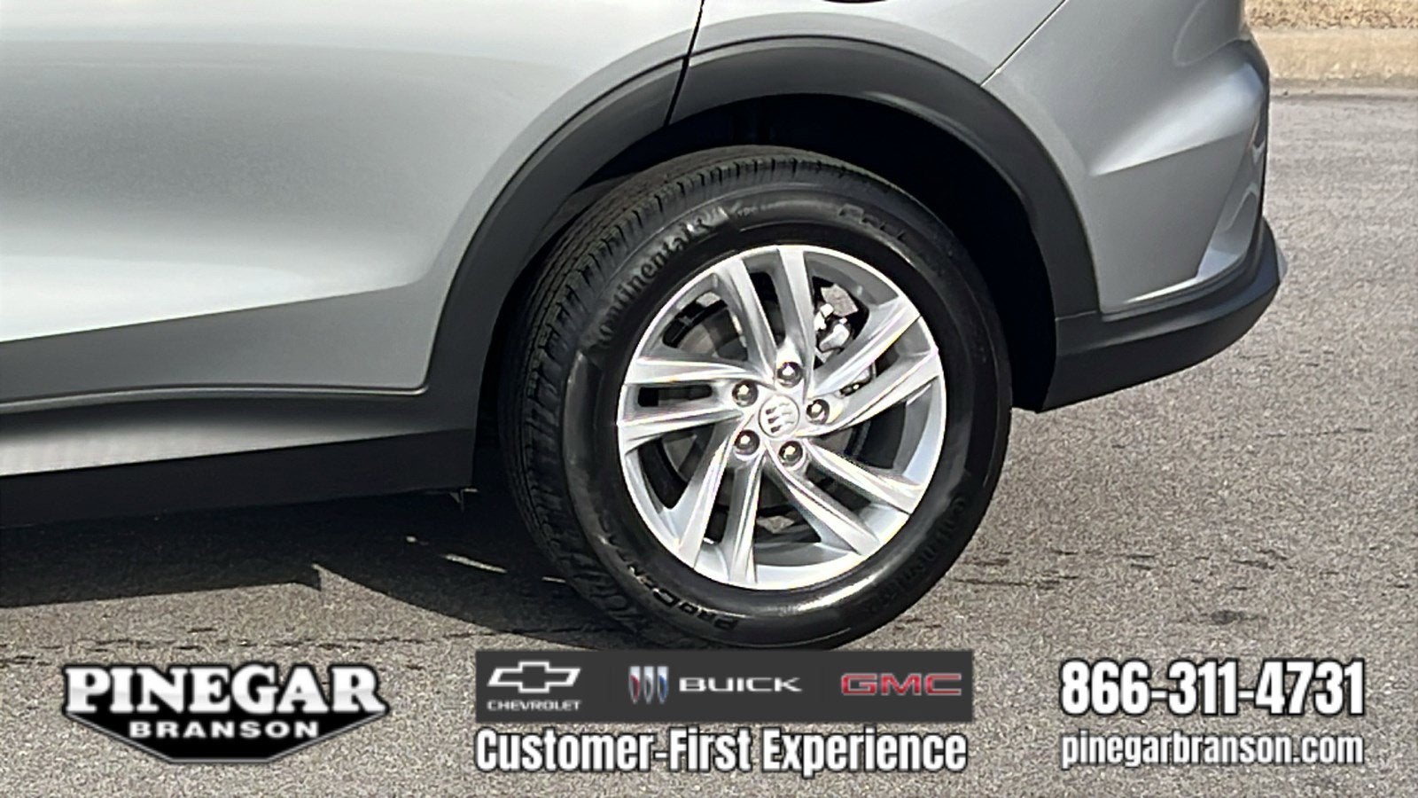 2026 Buick Envista Preferred