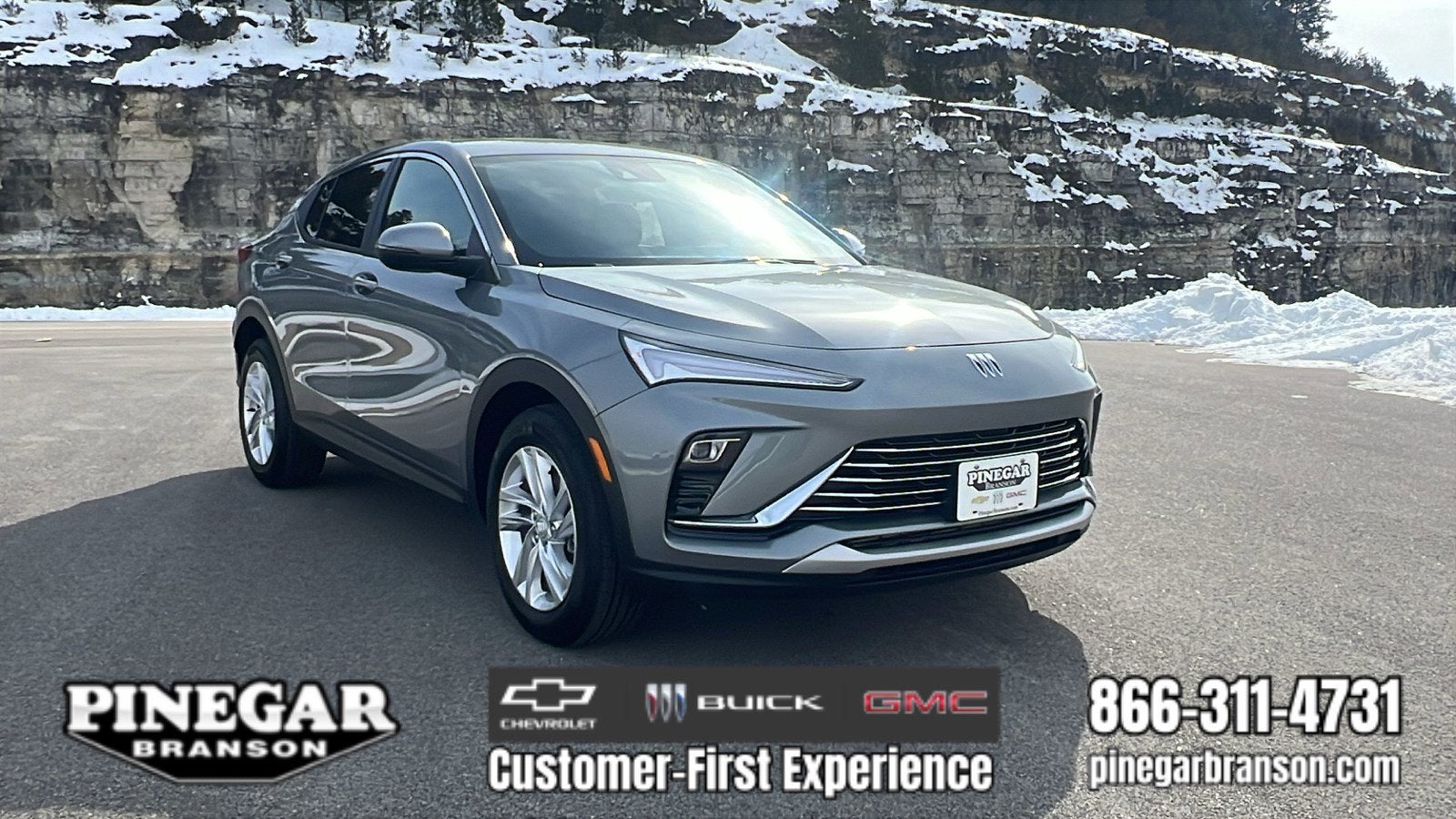 2026 Buick Envista Preferred