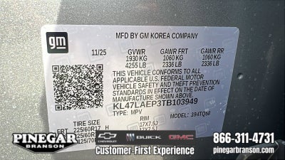 2026 Buick Envista Preferred