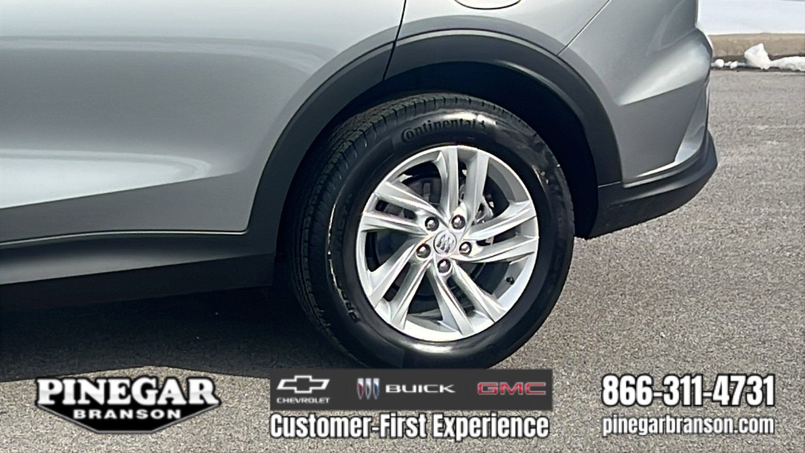 2026 Buick Envista Preferred