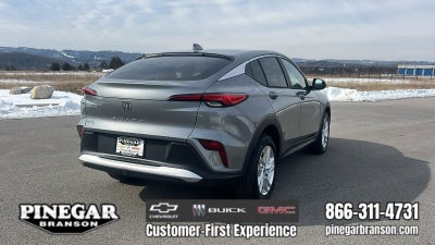 2026 Buick Envista Preferred