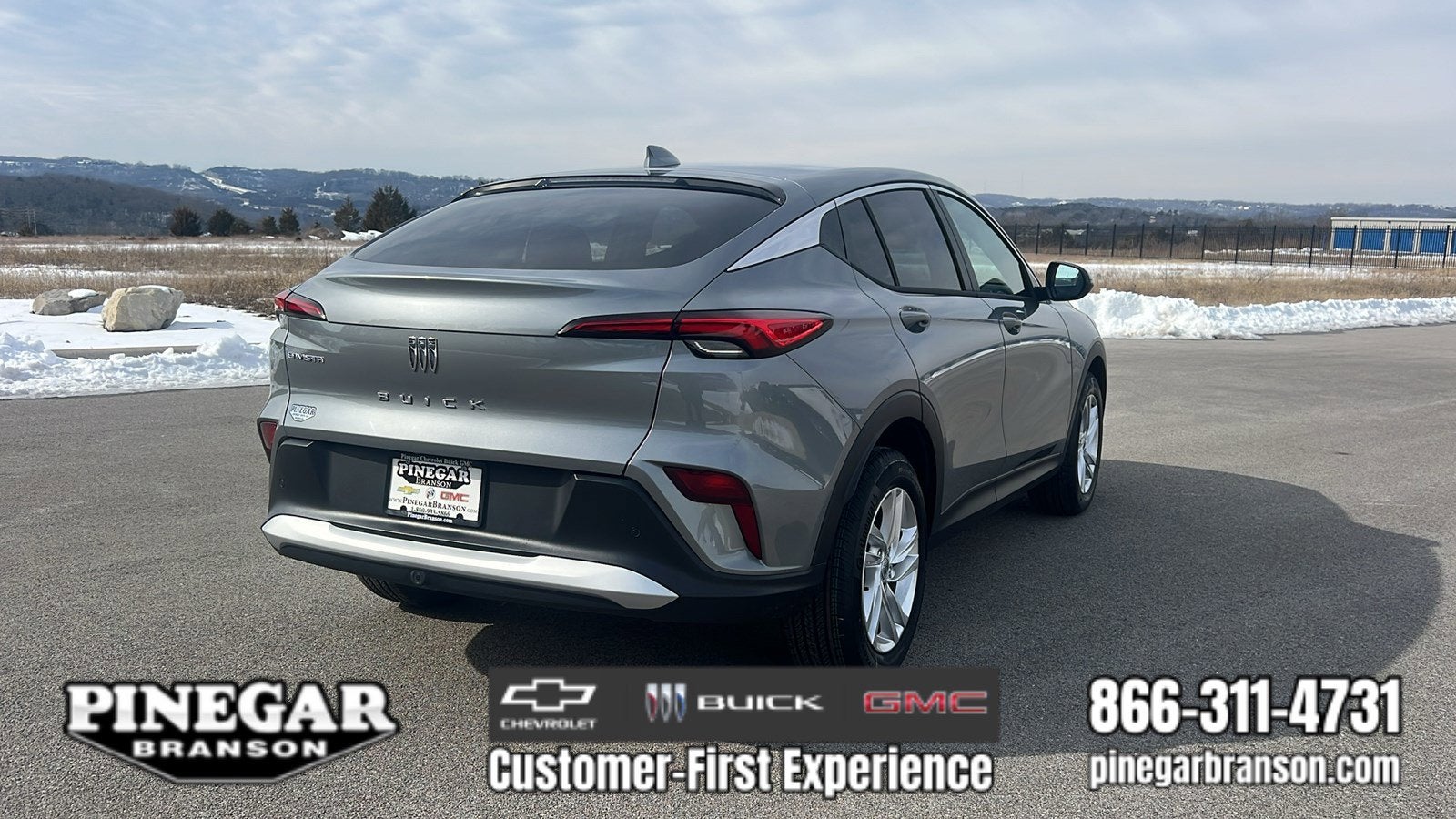 2026 Buick Envista Preferred