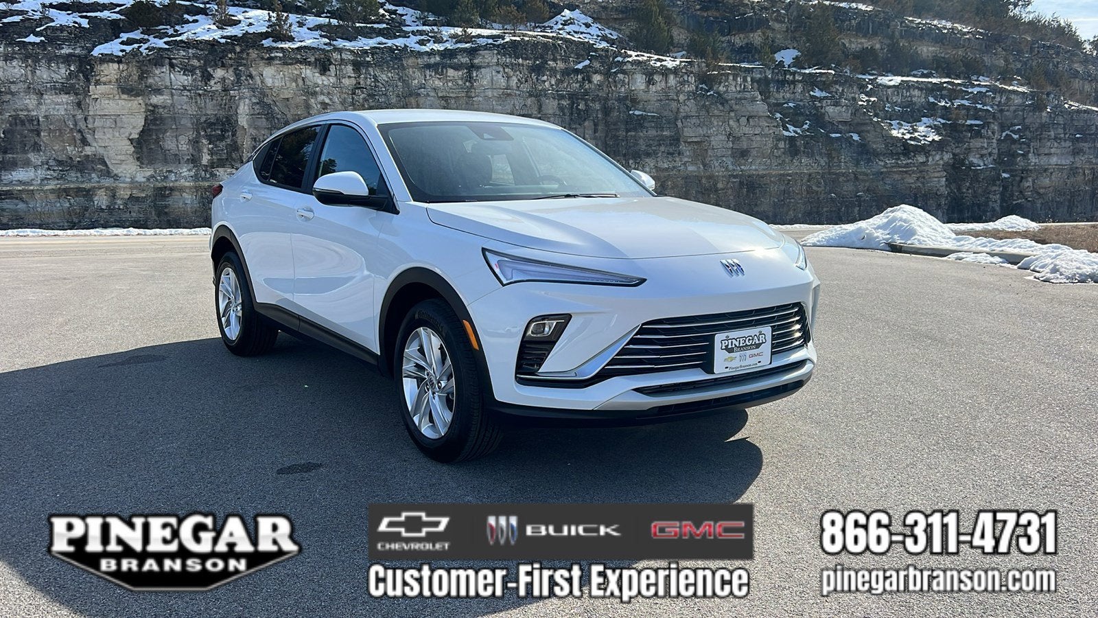 2026 Buick Envista Preferred