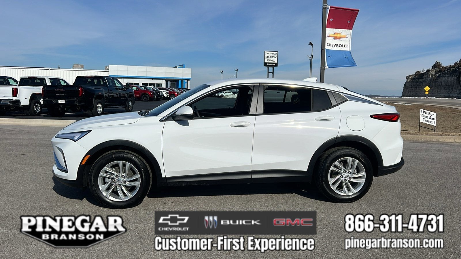 2026 Buick Envista Preferred