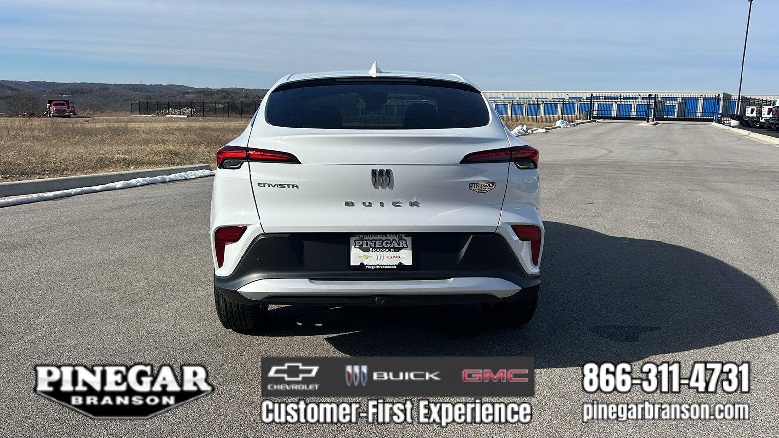 2026 Buick Envista Preferred