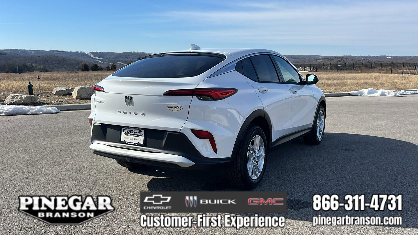 2026 Buick Envista Preferred