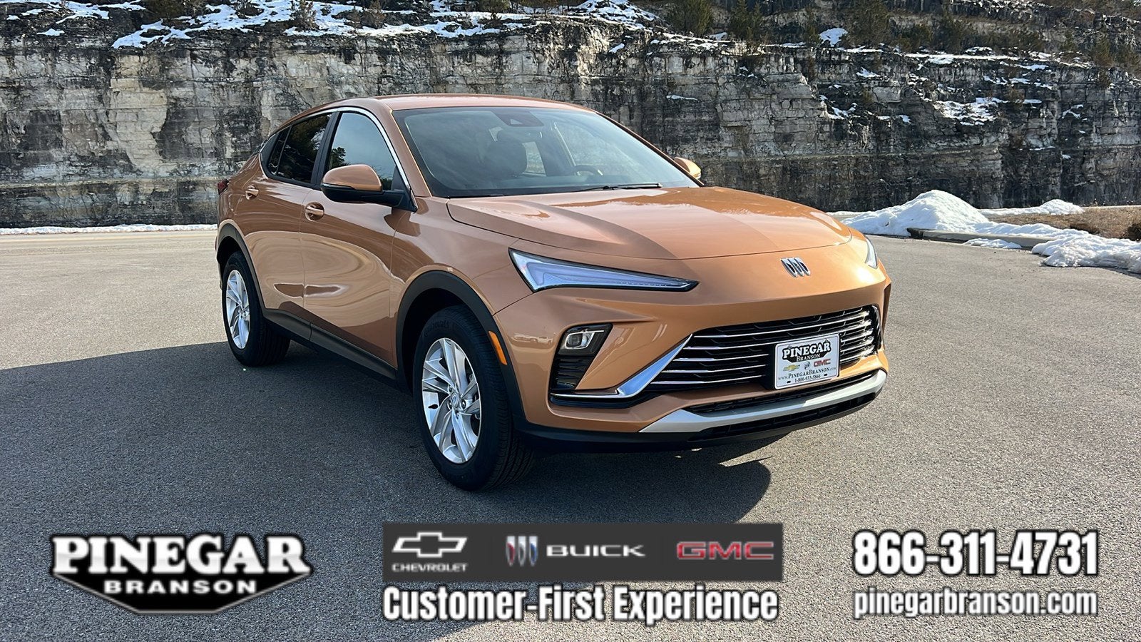 2026 Buick Envista Preferred