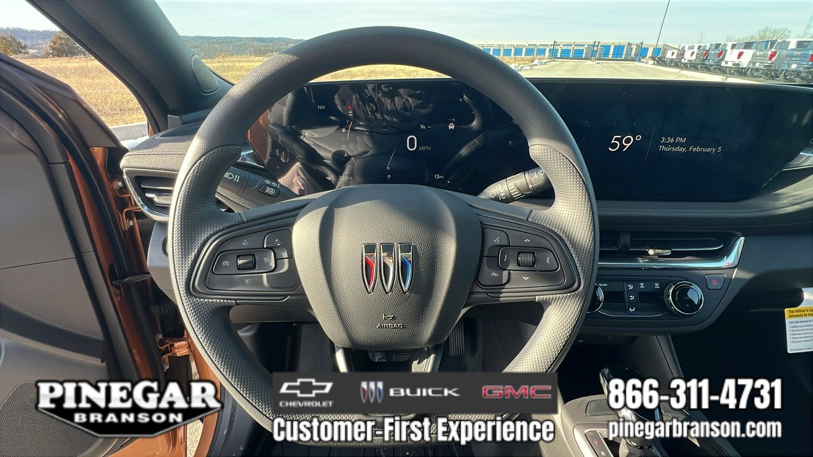 2026 Buick Envista Preferred