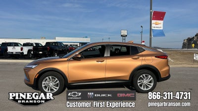 2026 Buick Envista Preferred