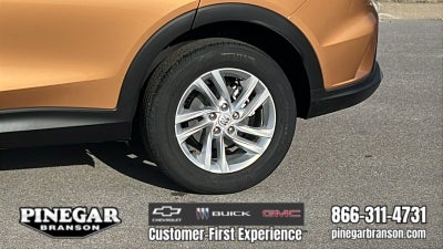 2026 Buick Envista Preferred