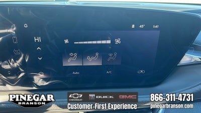 2026 Buick Envista Preferred