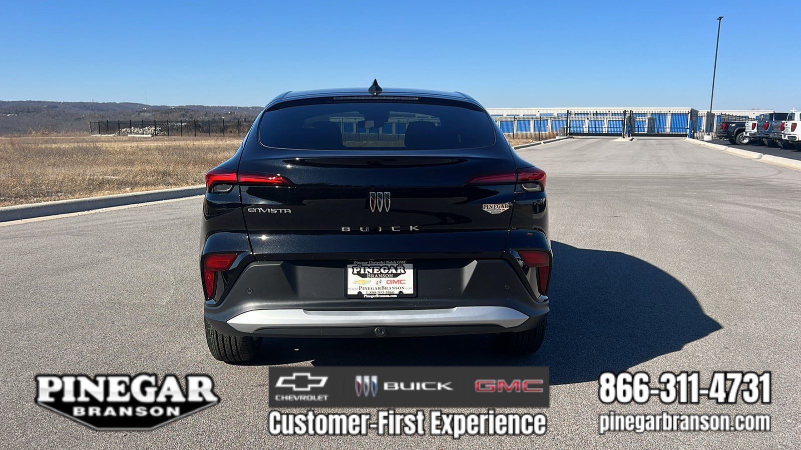 2026 Buick Envista Preferred