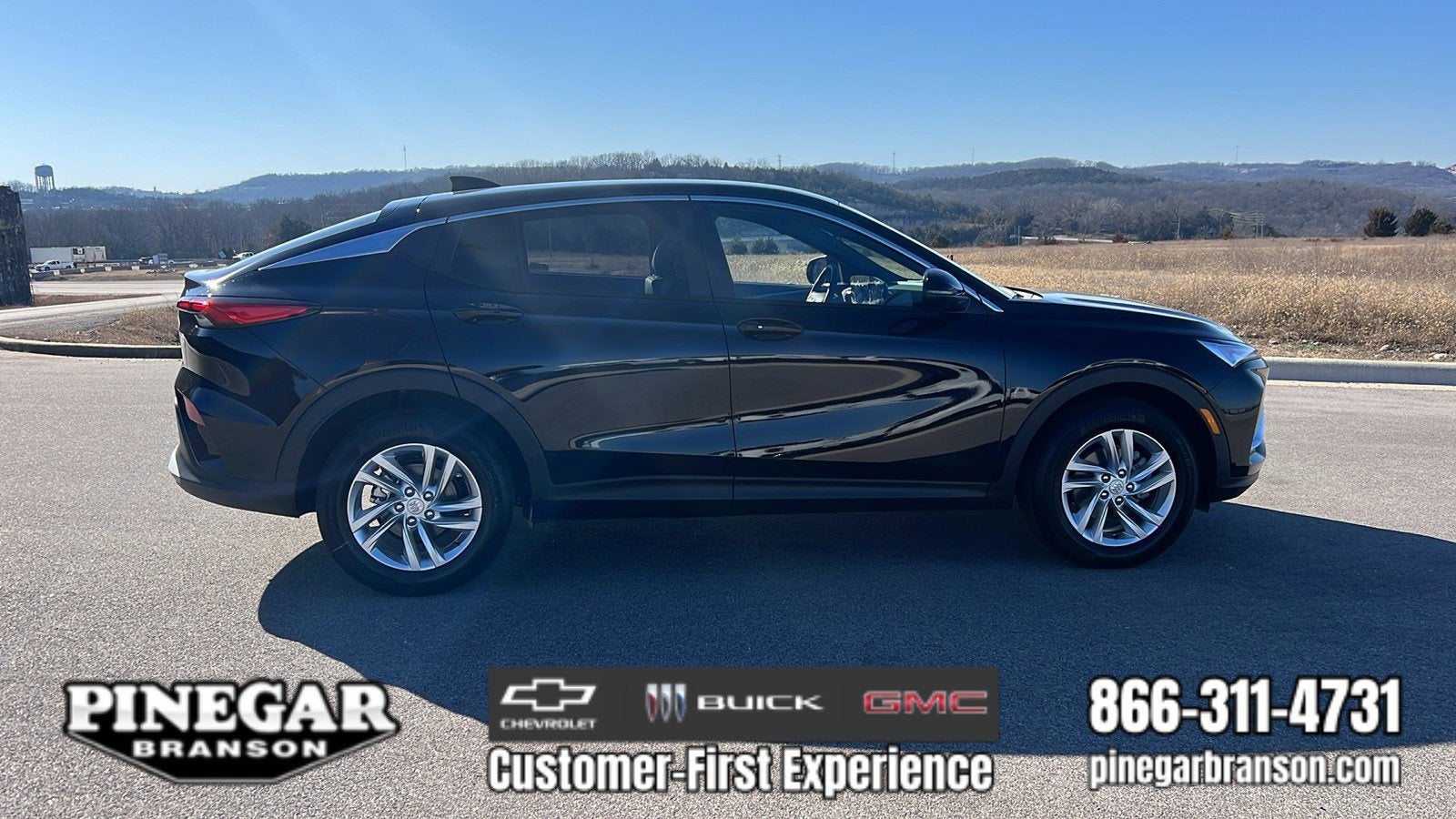 2026 Buick Envista Preferred