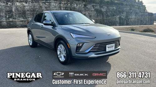 2026 Buick Envista Preferred