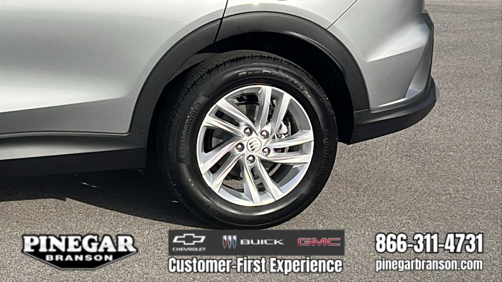 2026 Buick Envista Preferred