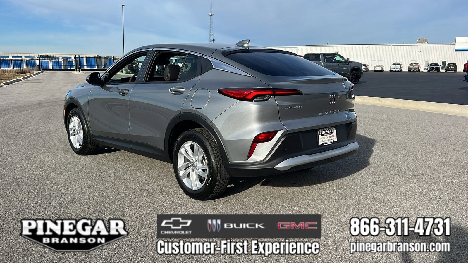 2026 Buick Envista Preferred