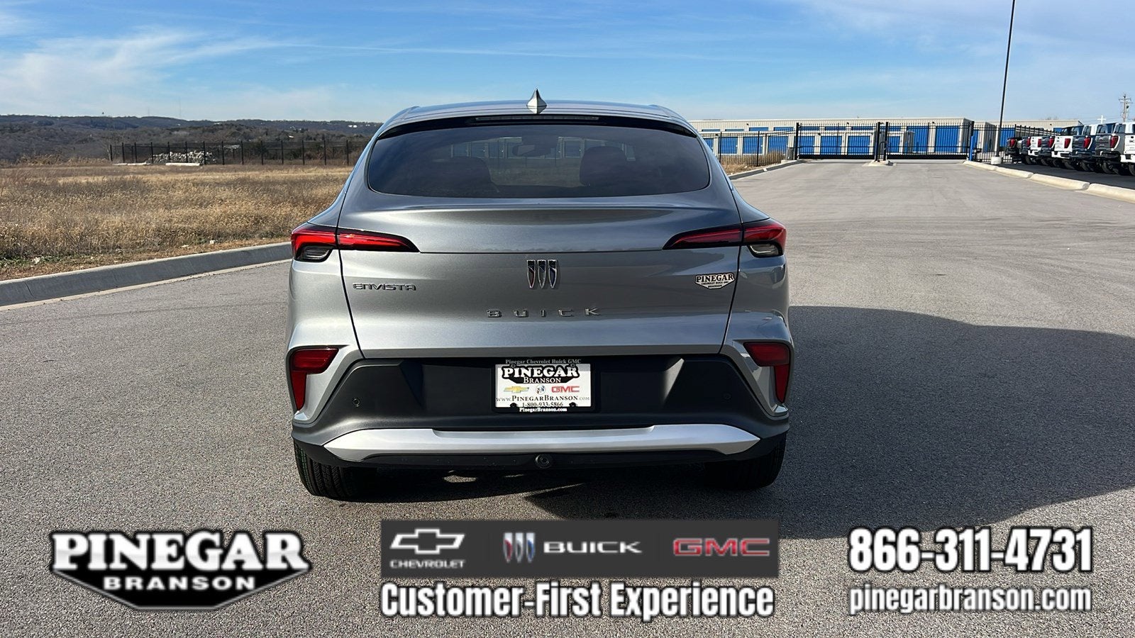 2026 Buick Envista Preferred