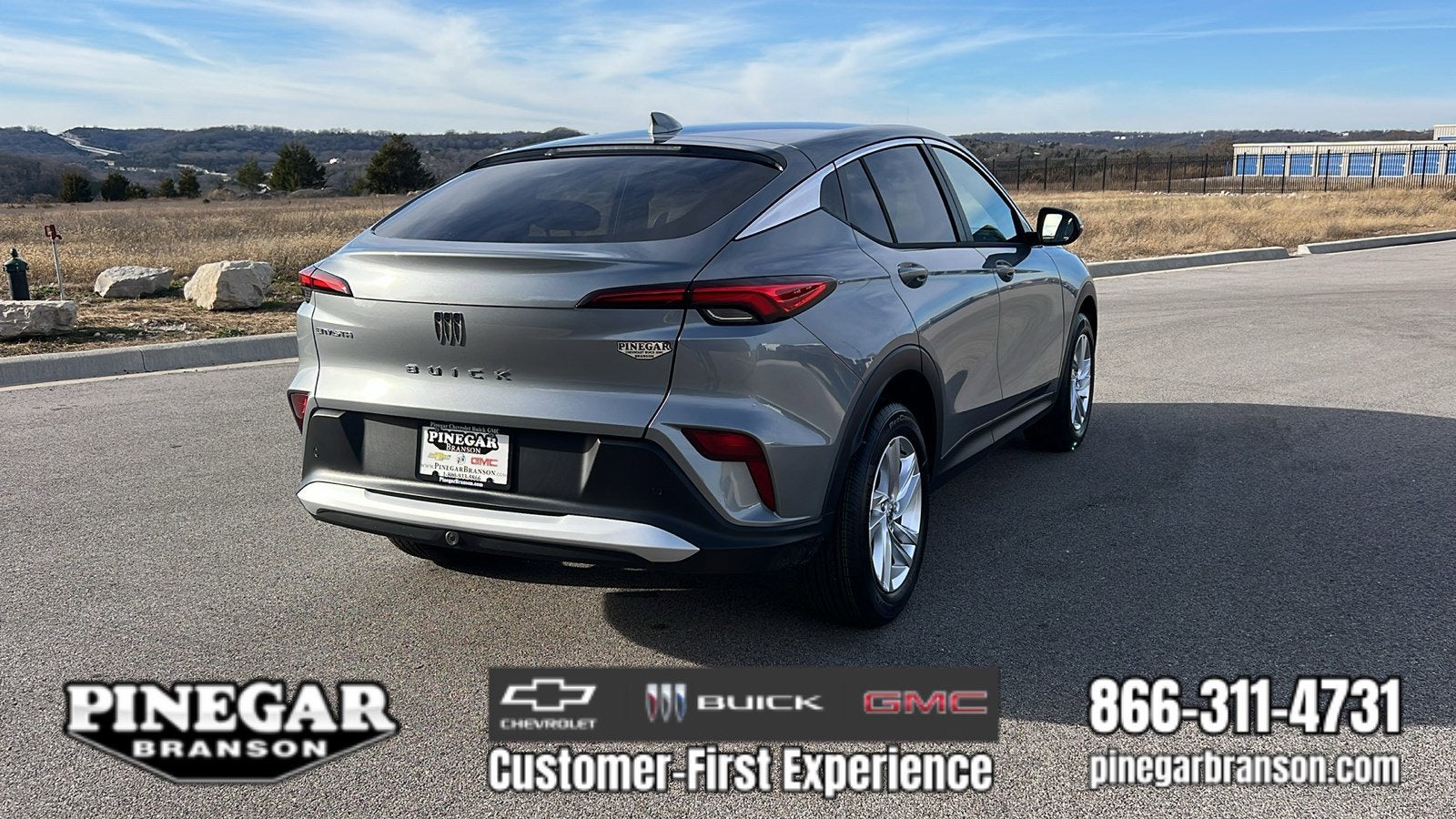 2026 Buick Envista Preferred