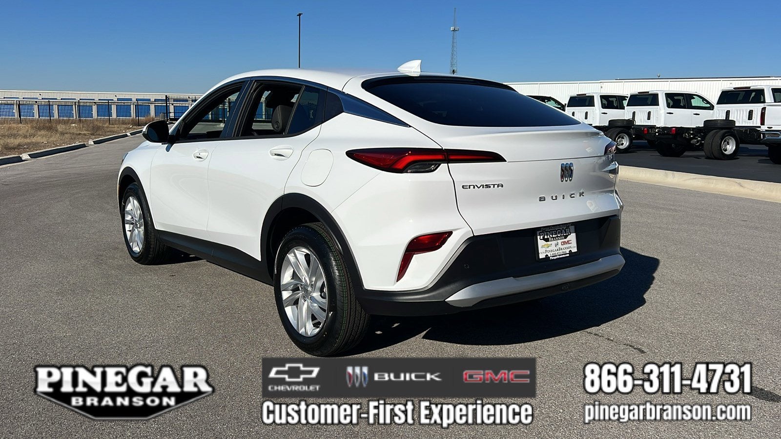 2026 Buick Envista Preferred