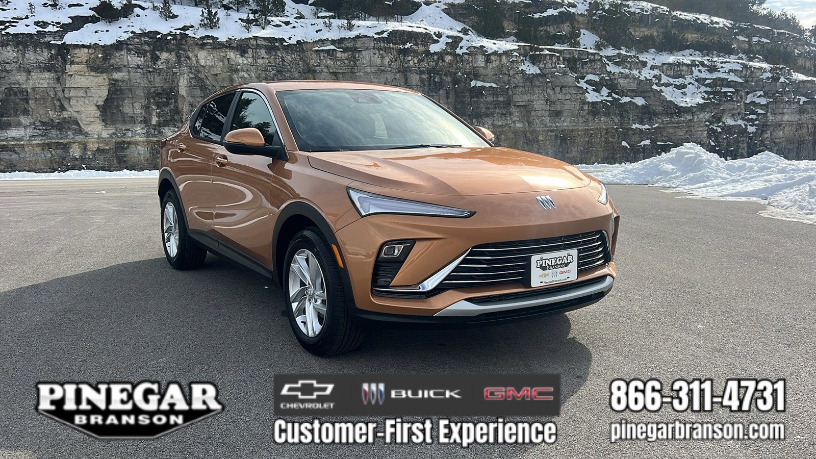 2026 Buick Envista Preferred