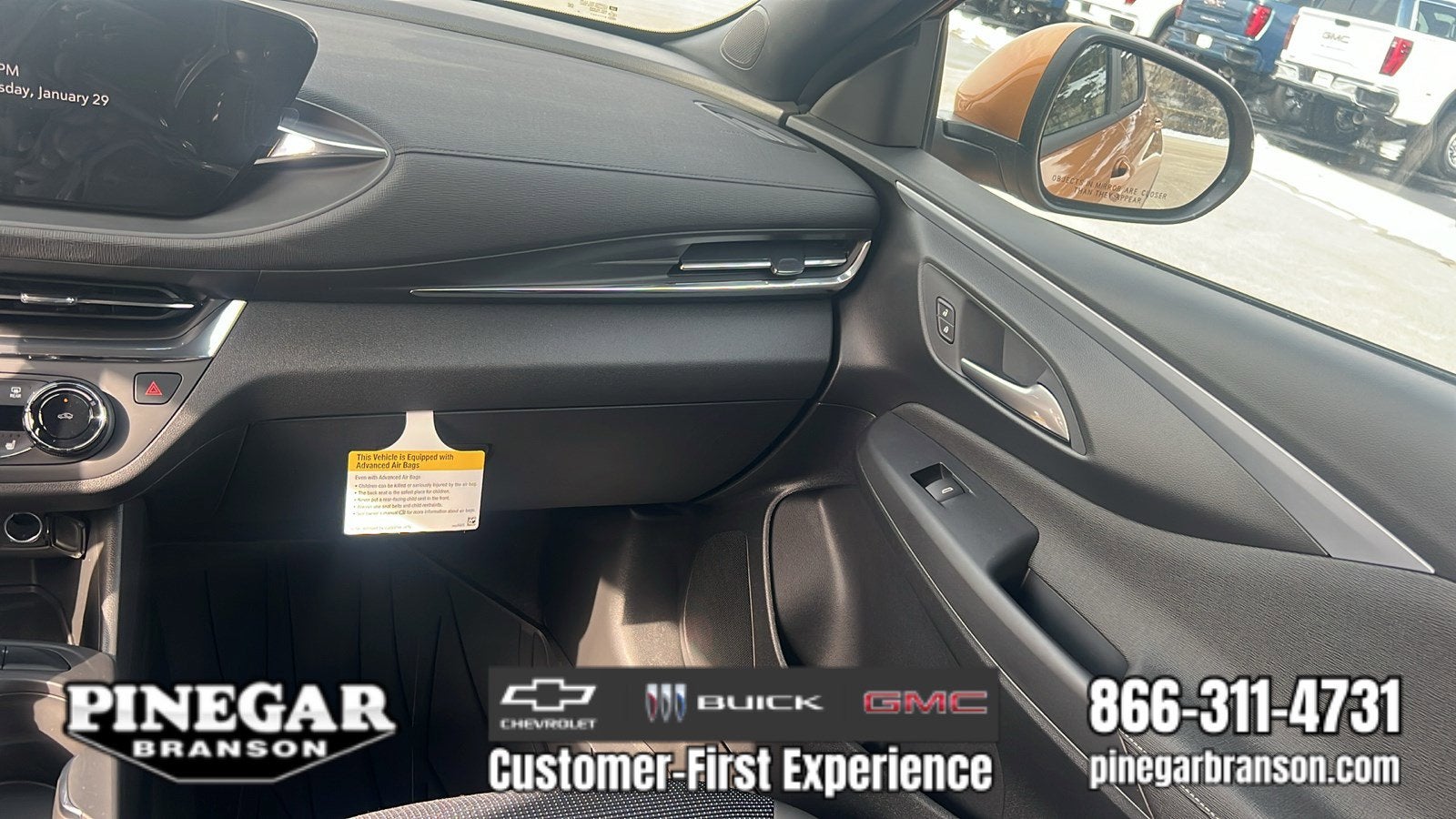 2026 Buick Envista Preferred