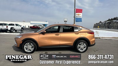 2026 Buick Envista Preferred