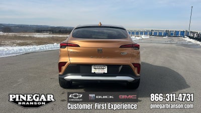 2026 Buick Envista Preferred