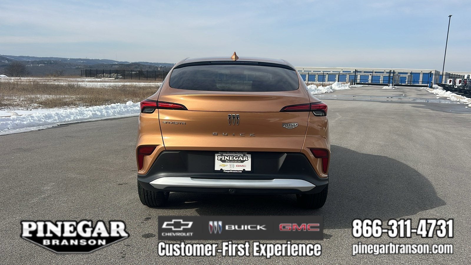 2026 Buick Envista Preferred