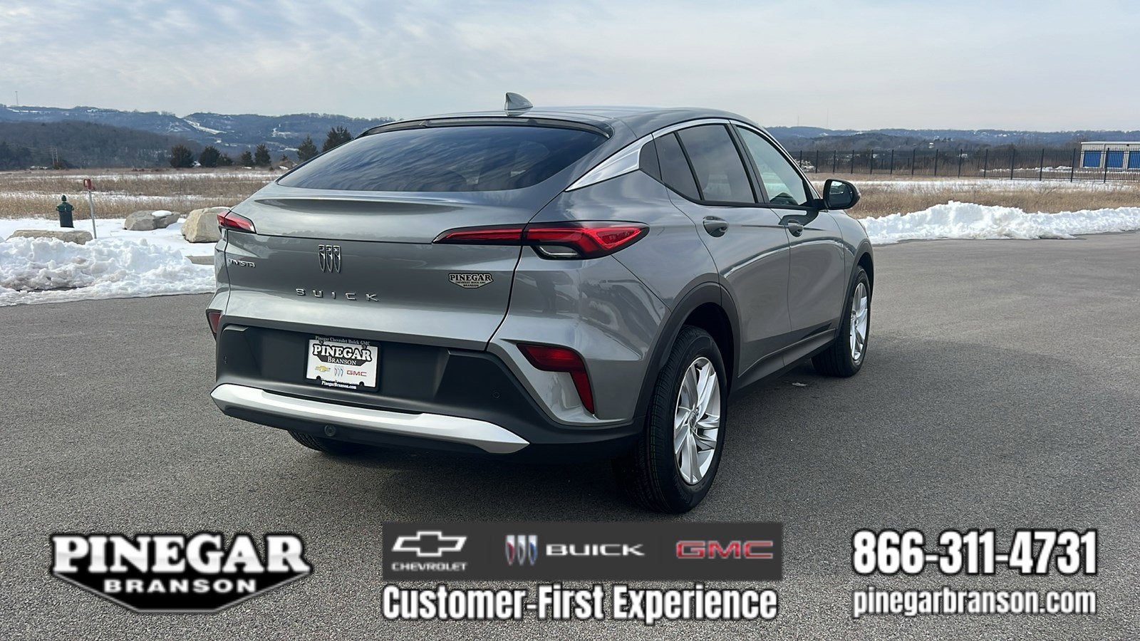 2026 Buick Envista Preferred