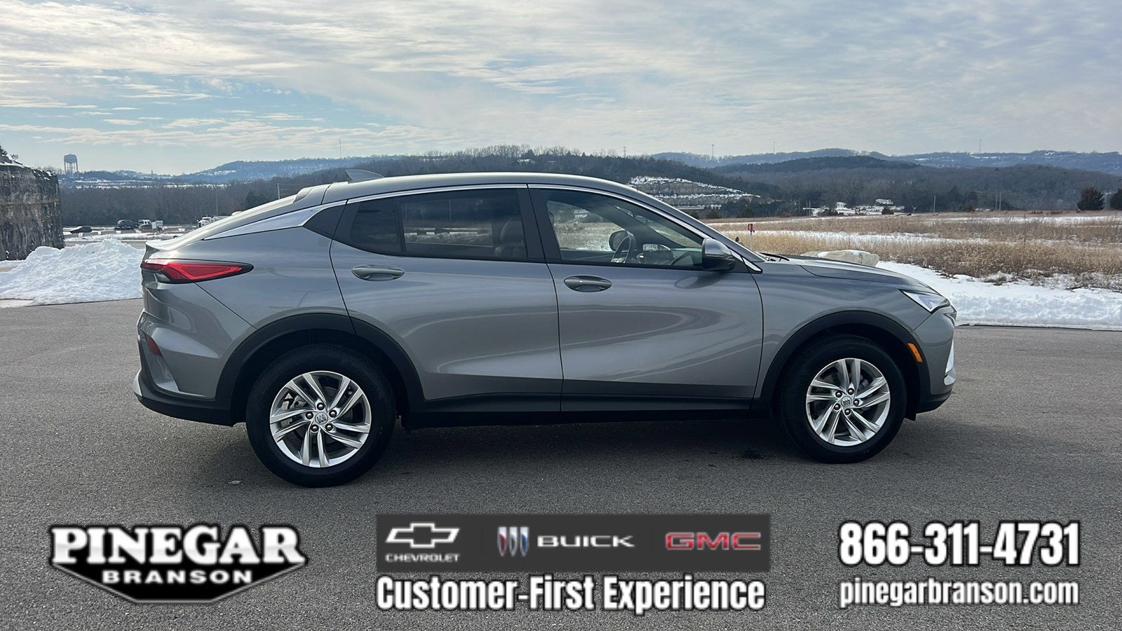 2026 Buick Envista Preferred