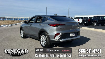 2026 Buick Envista Preferred