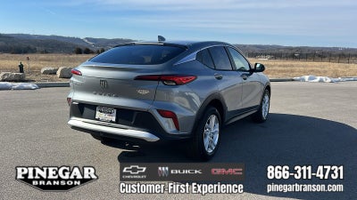 2026 Buick Envista Preferred