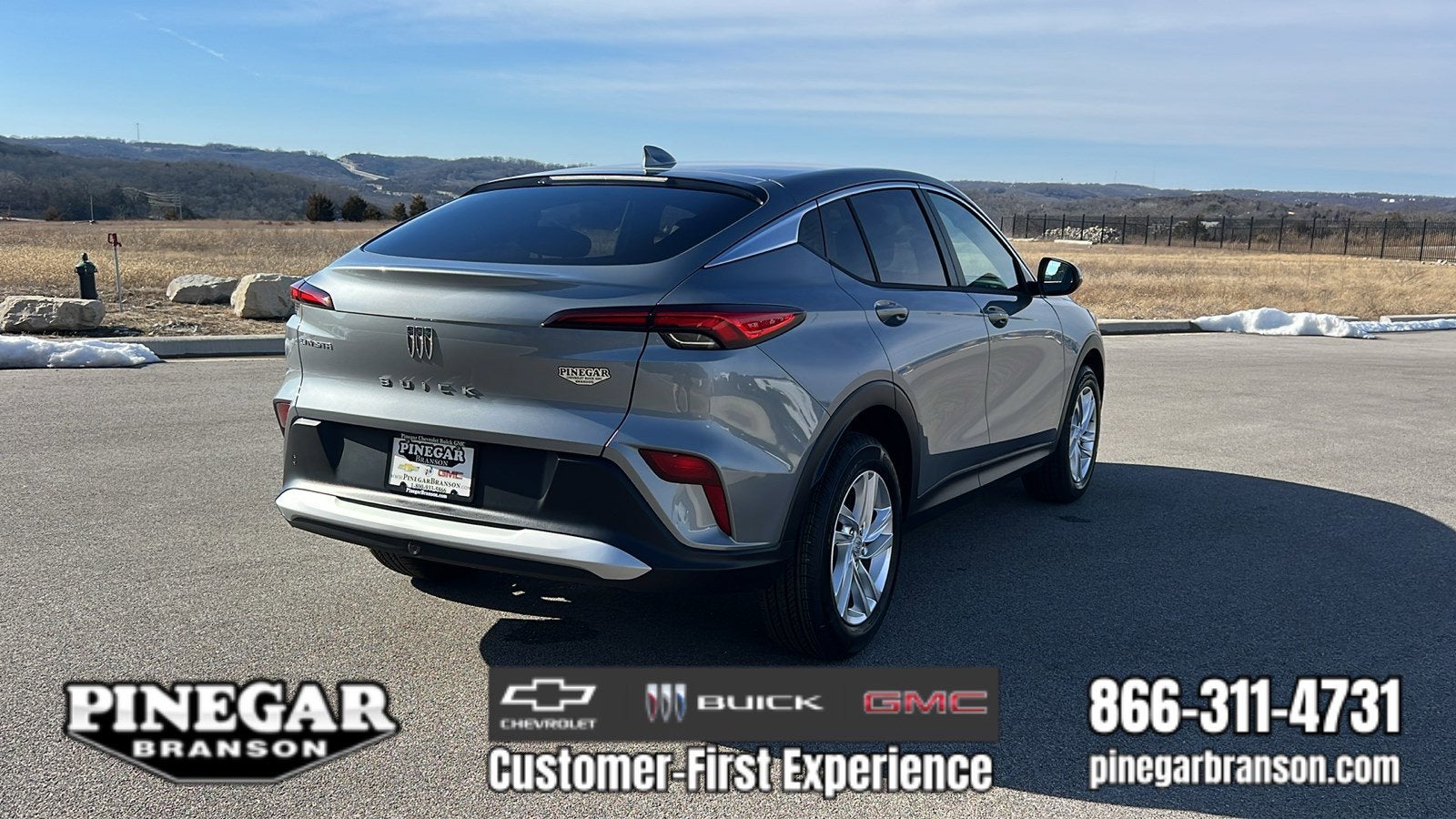 2026 Buick Envista Preferred